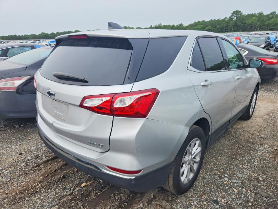 Продаж на аукціоні авто 2020 Chevrolet Equinox, vin: 3GNAXUEV1LS659110, номер лоту: 61697856