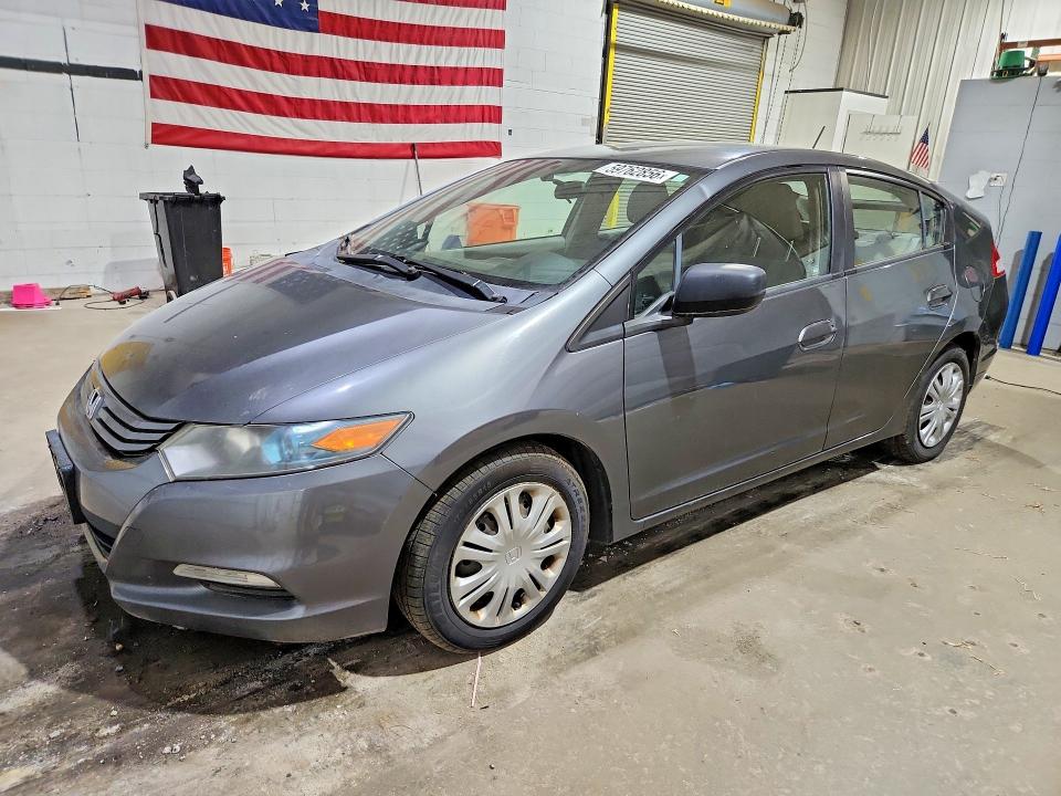 2011 Honda Insight მანქანა იყიდება აუქციონზე, vin: JHMZE2H35BS008247, აუქციონის ნომერი: 59762856