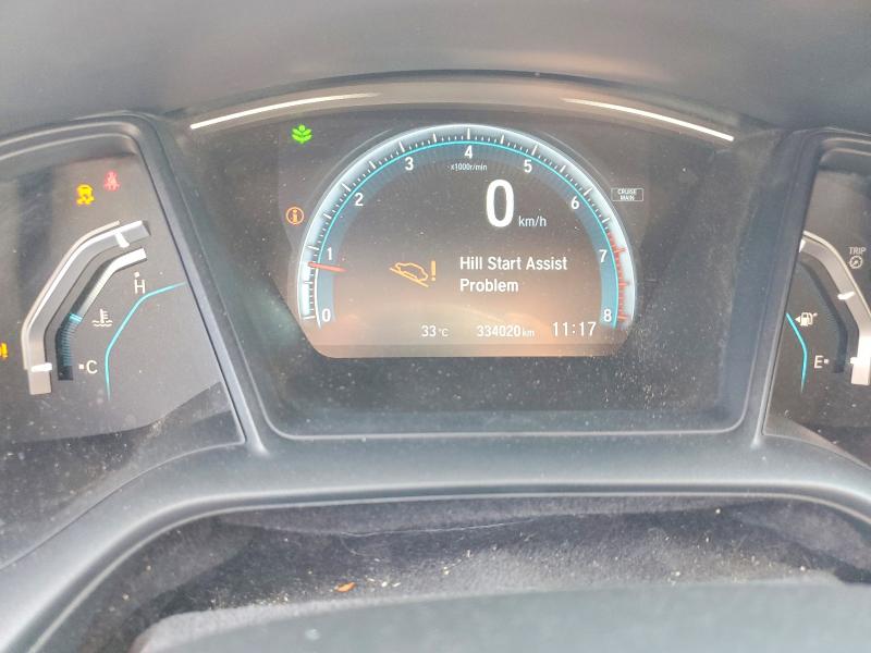 2016 Honda Civic მანქანა იყიდება აუქციონზე, vin: 2HGFC2E58GH033921, აუქციონის ნომერი: 61021296