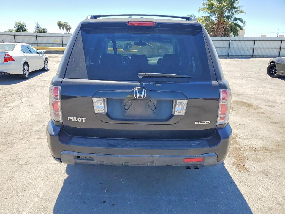 Продажа на аукционе авто 2006 Honda Pilot, vin: 2HKYF18656H520612, номер лота: 59642816