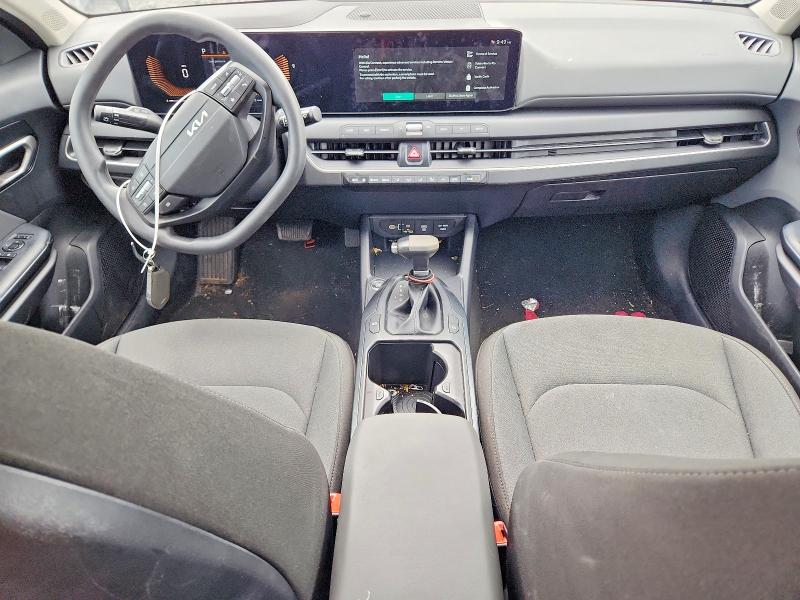 2025 Kia K4 მანქანა იყიდება აუქციონზე, vin: 3KPFT4DE1SE111083, აუქციონის ნომერი: 59952596