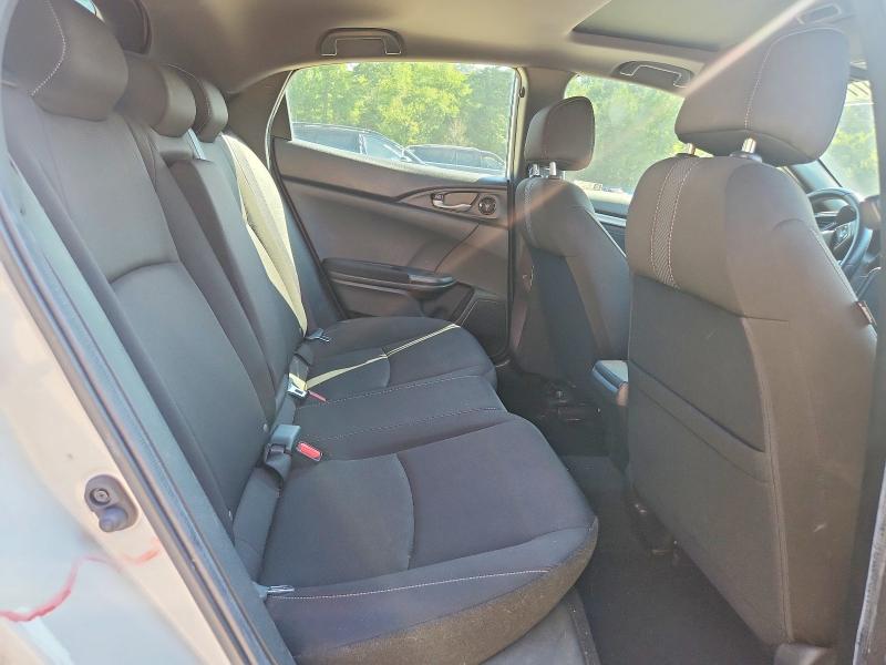 Продаж на аукціоні авто 2021 Honda Civic, vin: SHHFK7H6XMU422496, номер лоту: 60771076
