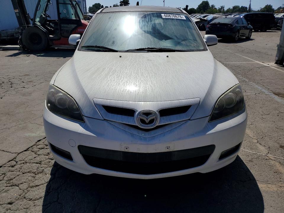 Продажа на аукционе авто 2007 Mazda 3, vin: JM1BK344671646620, номер лота: 60878676