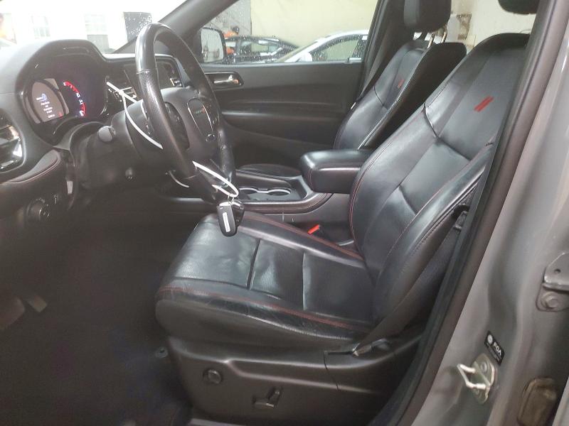 61575946 :رقم المزاد ، 1C4RDJDG6PC603424 vin ، 2023 Dodge Durango مزاد بيع