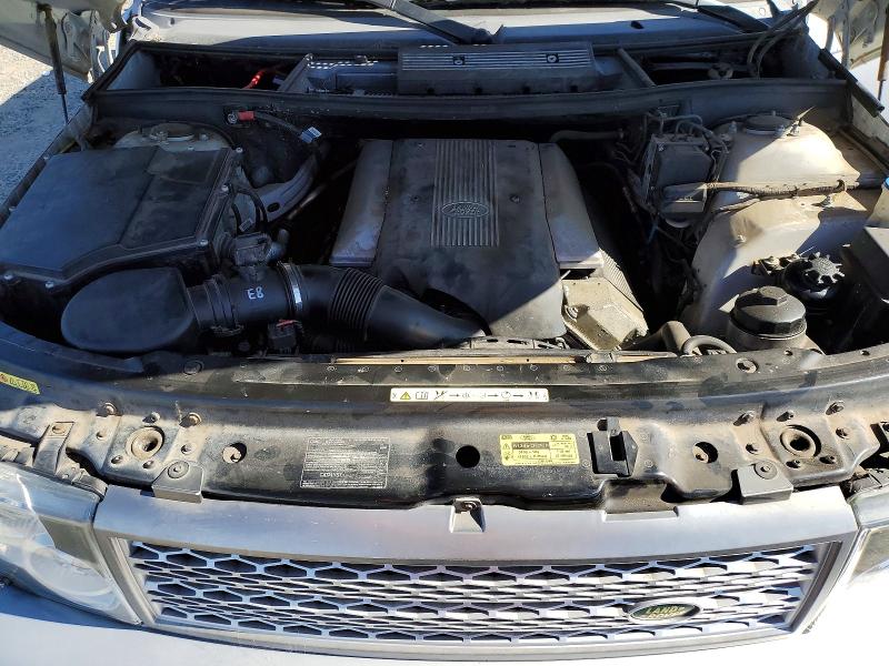 2005 Land Rover Range Rover მანქანა იყიდება აუქციონზე, vin: SALME11425A193093, აუქციონის ნომერი: 60702466