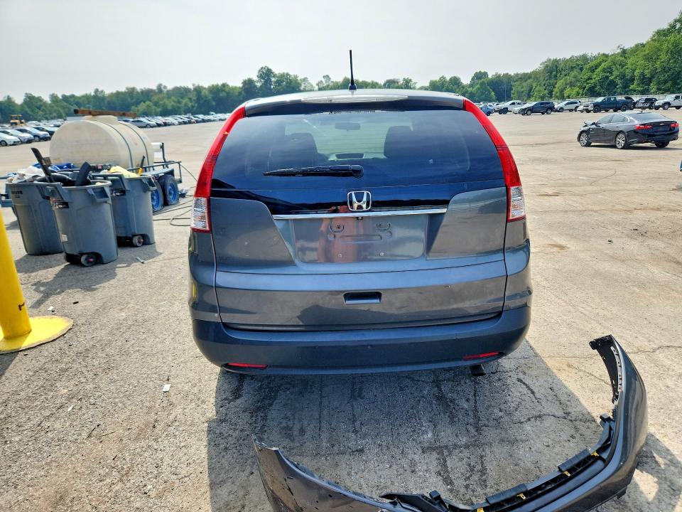 61600016 :رقم المزاد ، 2HKRM4H56EH629730 vin ، 2014 Honda Cr-v مزاد بيع