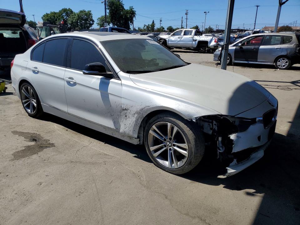 Aukcja sprzedaży 2015 Bmw 328, vin: WBA3C1C59FK123338, numer aukcji: 62432316