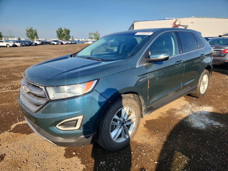 Продаж на аукціоні авто 2016 Ford Edge, vin: 2FMPK4J91GBB63354, номер лоту: 61040226