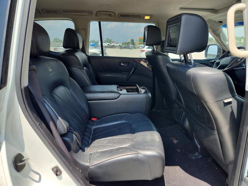 Продажа на аукционе авто 2012 Infiniti Qx56, vin: JN8AZ2NF0C9516141, номер лота: 60754886