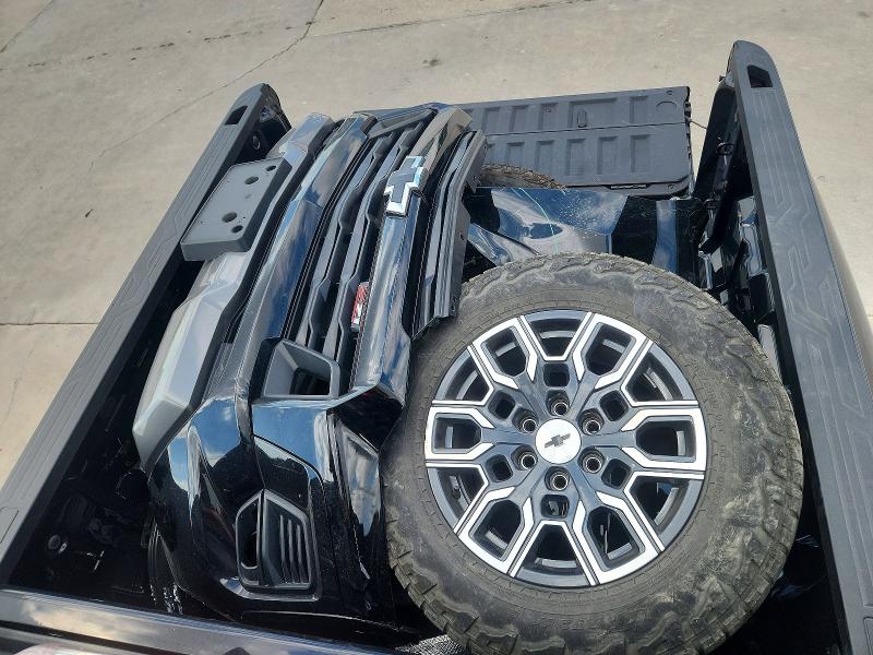 Auction sale of the 2025 Chevrolet Colorado, vin: 1GCPTDEK3S1186816, lot number: 60838436