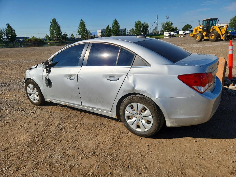 61424916 :رقم المزاد ، 1G1PE5SB6G7173611 vin ، 2016 Chevrolet Cruze Limited مزاد بيع