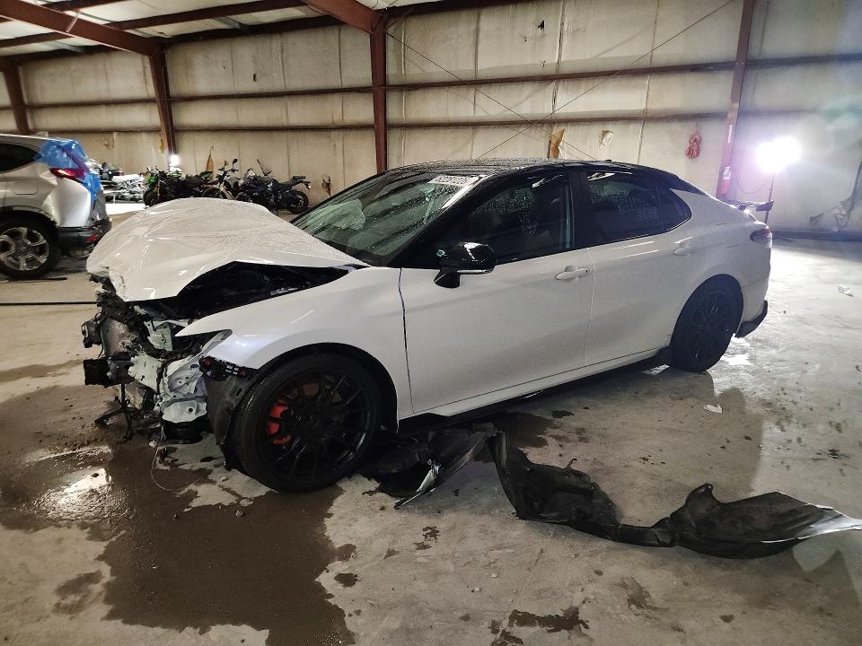 Продажа на аукционе авто 2024 Toyota Camry, vin: 4T1KZ1AK4RU097807, номер лота: 62281226