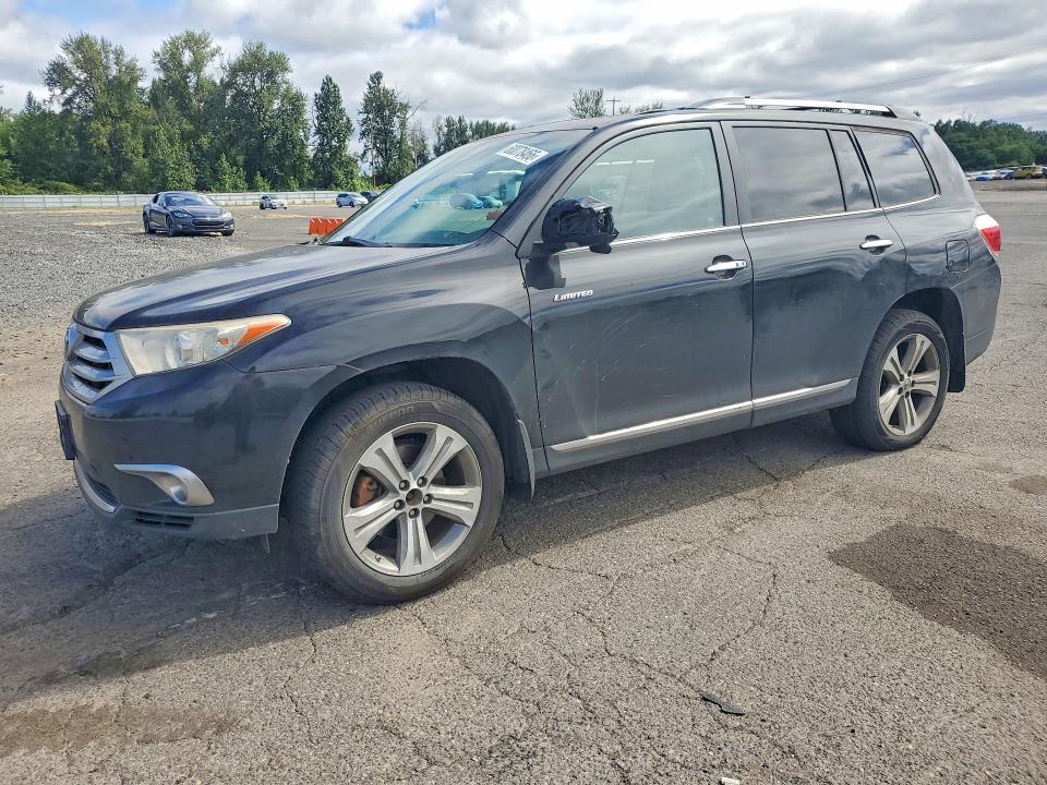 Aukcja sprzedaży 2011 Toyota Highlander, vin: 5TDDK3EH9BS085254, numer aukcji: 60078466