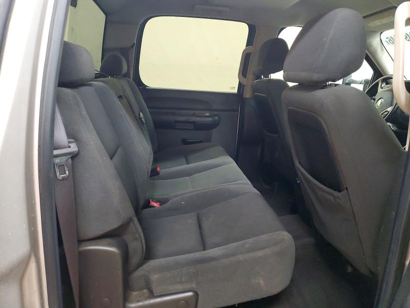 Продажа на аукционе авто 2009 Chevrolet Silverado, vin: 1GCHK536X9F147365, номер лота: 62491546