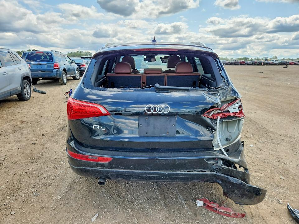 Aukcja sprzedaży 2011 Audi Q5, vin: WA1LFAFP1BA021582, numer aukcji: 62290906