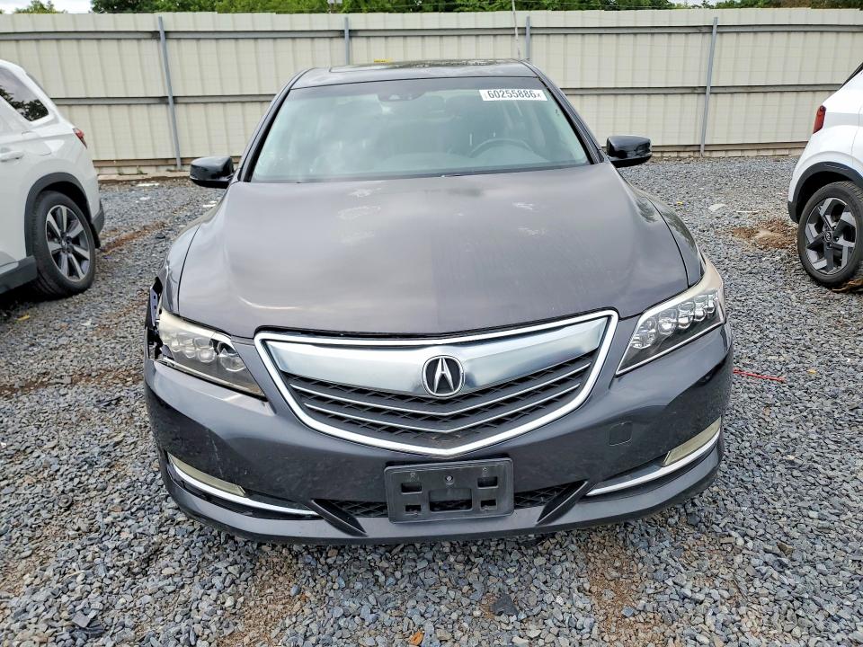 Aukcja sprzedaży 2016 Acura Rlx, vin: JH4KC1F51GC000749, numer aukcji: 60255886