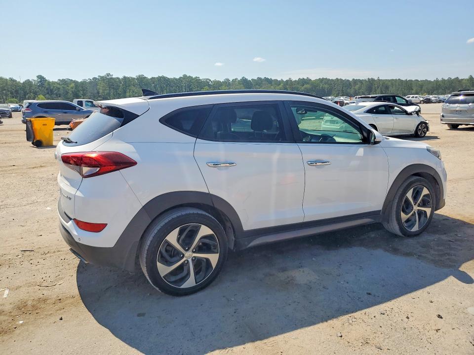 2016 Hyundai Tucson მანქანა იყიდება აუქციონზე, vin: KM8J33A2XGU257355, აუქციონის ნომერი: 60484636
