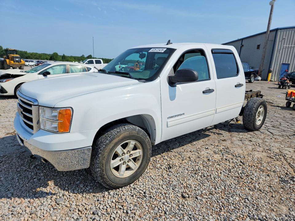 Продаж на аукціоні авто 2012 Gmc Sierra, vin: 3GTP1VE03CG145048, номер лоту: 62672426