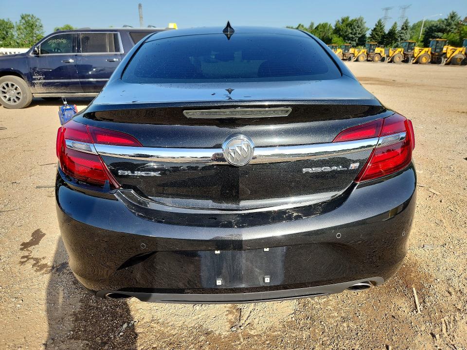 Aukcja sprzedaży 2015 Buick Regal, vin: 2G4GN5EX0F9248116, numer aukcji: 77249725