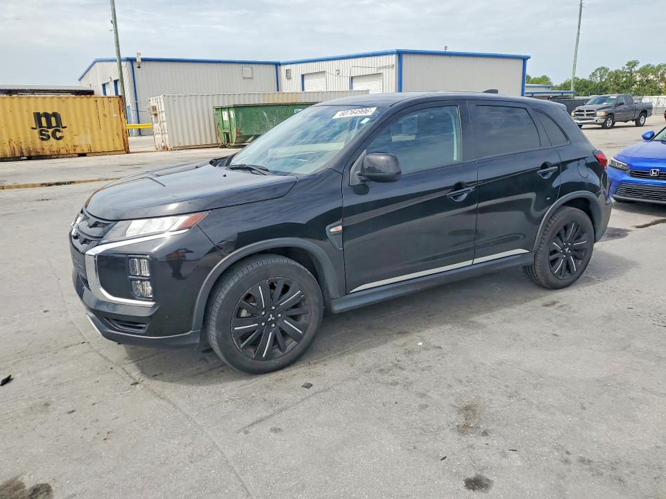 Aukcja sprzedaży 2022 Mitsubishi Outlander Sport, vin: JA4APUAU6NU016920, numer aukcji: 60764996