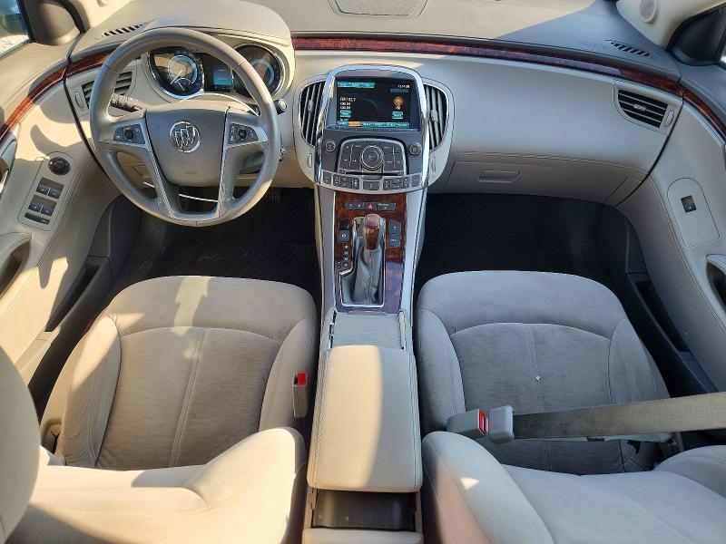Aukcja sprzedaży 2012 Buick Lacrosse, vin: 1G4GB5E38CF299145, numer aukcji: 59841126