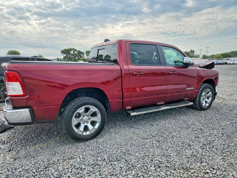 Aukcja sprzedaży 2022 Ram 1500, vin: 1C6SRFFT1NN151837, numer aukcji: 62027266