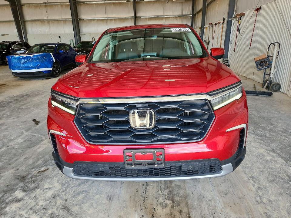 63020256 :رقم المزاد ، 5FNYG1H56RB021146 vin ، 2024 Honda Pilot مزاد بيع