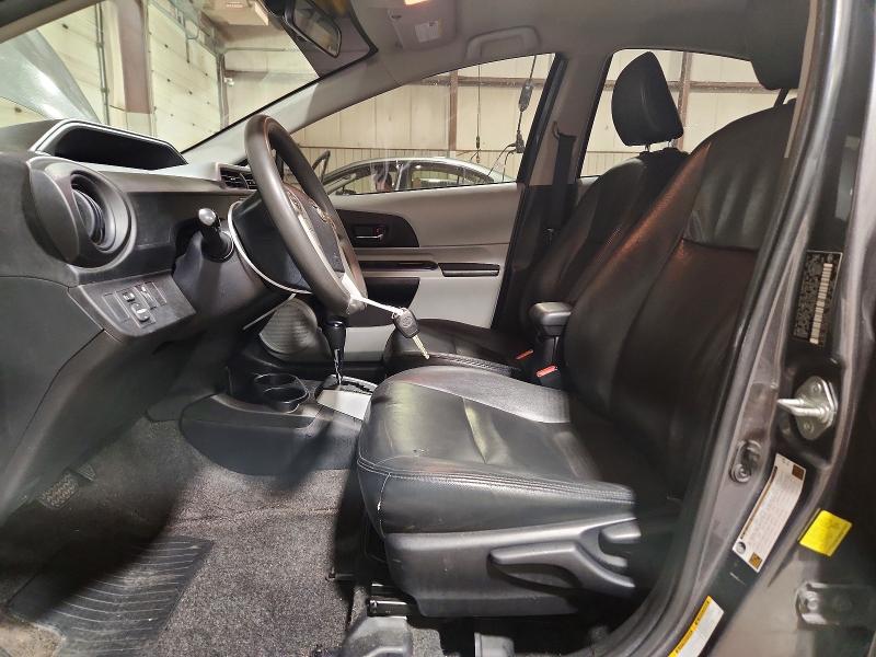 Продажа на аукционе авто 2012 Toyota Prius C, vin: JTDKDTB3XC1507220, номер лота: 61537836