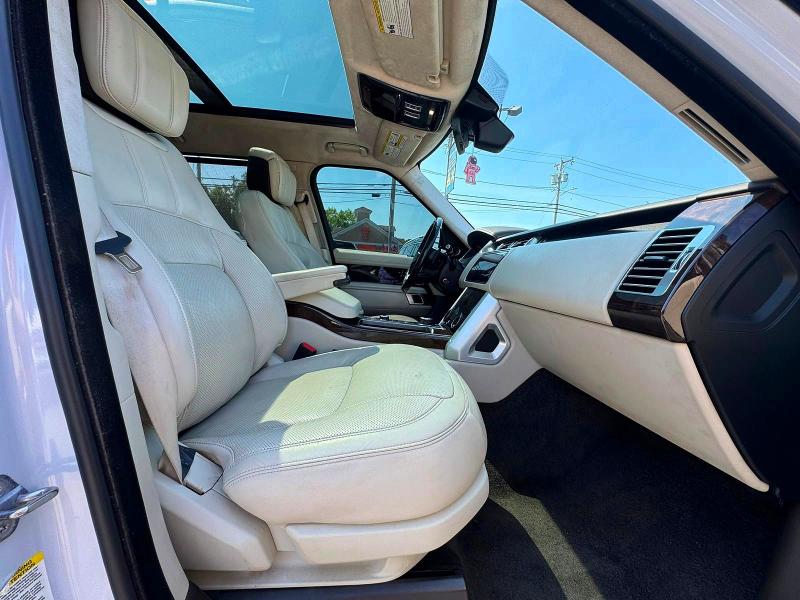 2020 Land Rover Range Rover მანქანა იყიდება აუქციონზე, vin: SALGS5SEQLA404133, აუქციონის ნომერი: 61178106