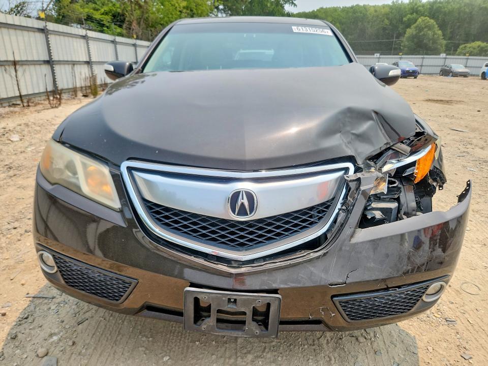 Aukcja sprzedaży 2015 Acura Rdx, vin: 5J8TB3H5XFL001433, numer aukcji: 61315256