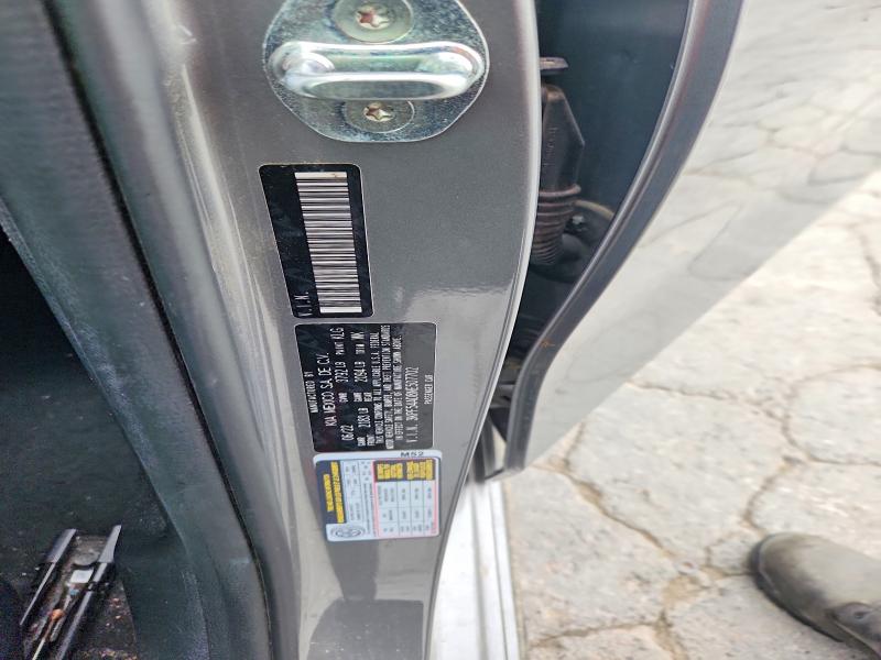Aukcja sprzedaży 2022 Kia Forte, vin: 3KPF54AD8NE507702, numer aukcji: 61979516