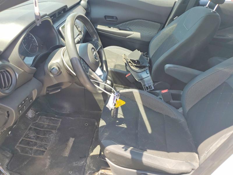 2020 Nissan Kicks მანქანა იყიდება აუქციონზე, vin: 3N1CP5BVXLL482064, აუქციონის ნომერი: 58455406
