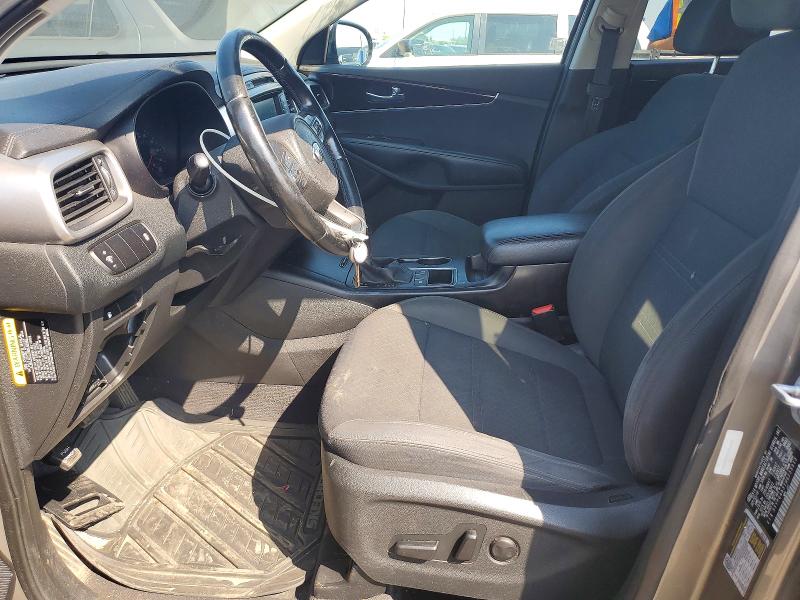 Продаж на аукціоні авто 2017 Kia Sorento, vin: 5XYPG4A31HG253912, номер лоту: 60315246