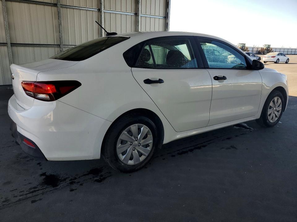Продаж на аукціоні авто 2018 Kia Rio, vin: 3KPA24AB5JE048771, номер лоту: 62290536