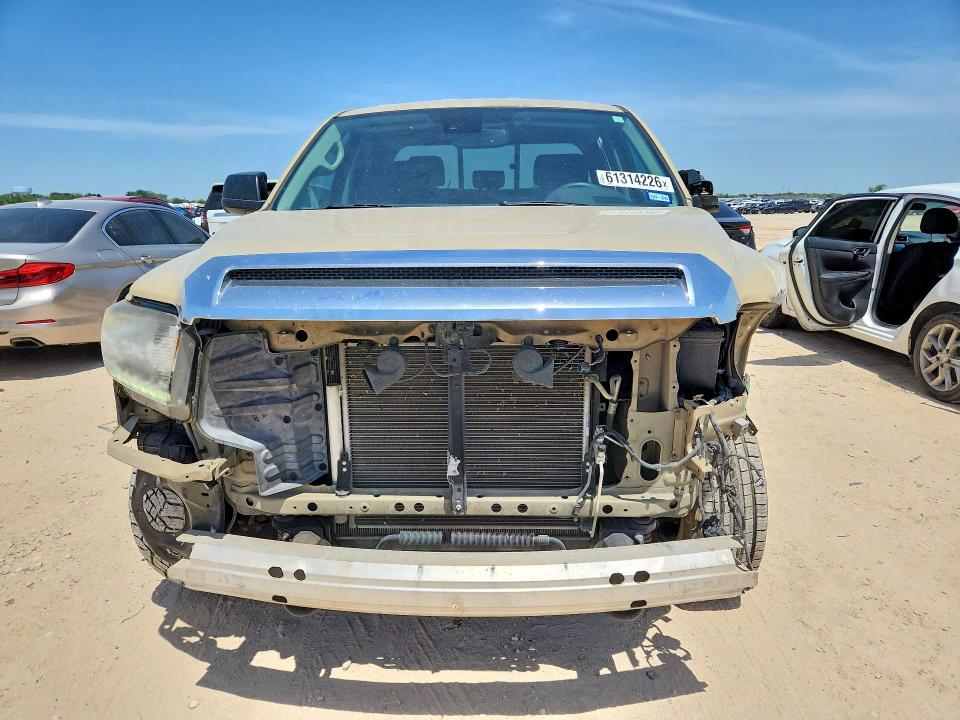 Продаж на аукціоні авто 2020 Toyota Tundra, vin: 5TFUY5F16LX871942, номер лоту: 61314226
