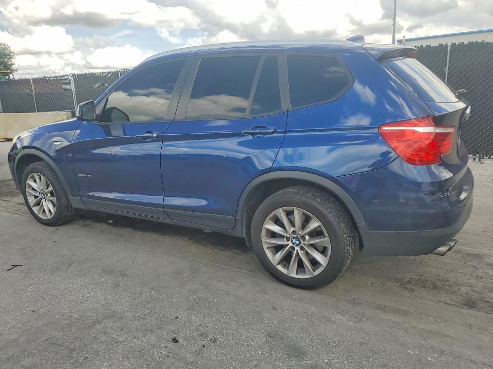 Aukcja sprzedaży 2016 Bmw X3, vin: 5UXWX9C56G0D79129, numer aukcji: 59541896