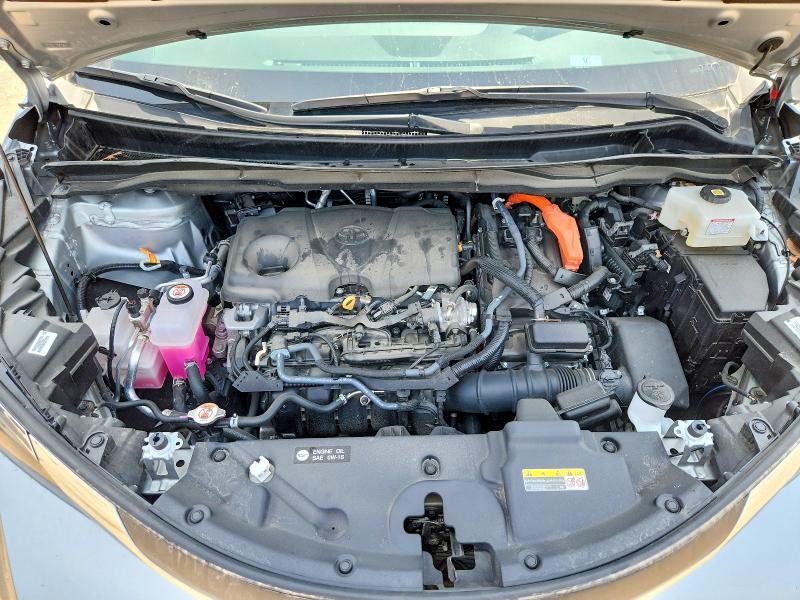2025 Toyota Sienna მანქანა იყიდება აუქციონზე, vin: 5TDJSKFC5SS215210, აუქციონის ნომერი: 60320386