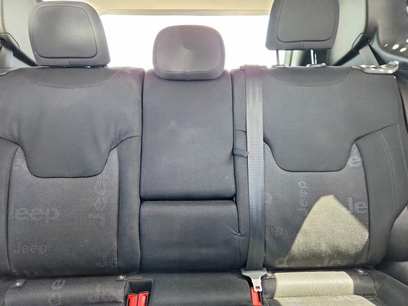 Aukcja sprzedaży 2017 Jeep Renegade, vin: ZACCJABB6HPG37821, numer aukcji: 58127726