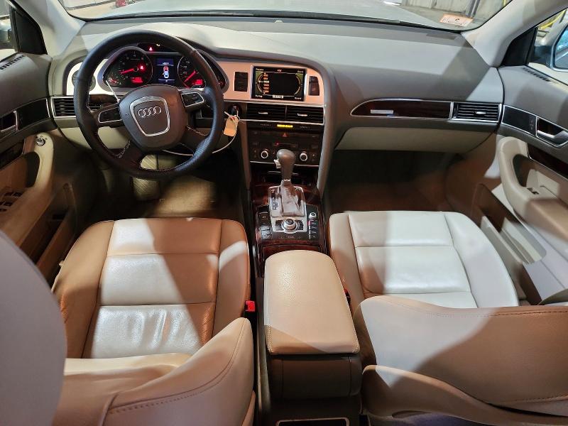 Aukcja sprzedaży 2010 Audi A6, vin: WAUFGAFB7AN044180, numer aukcji: 60456416