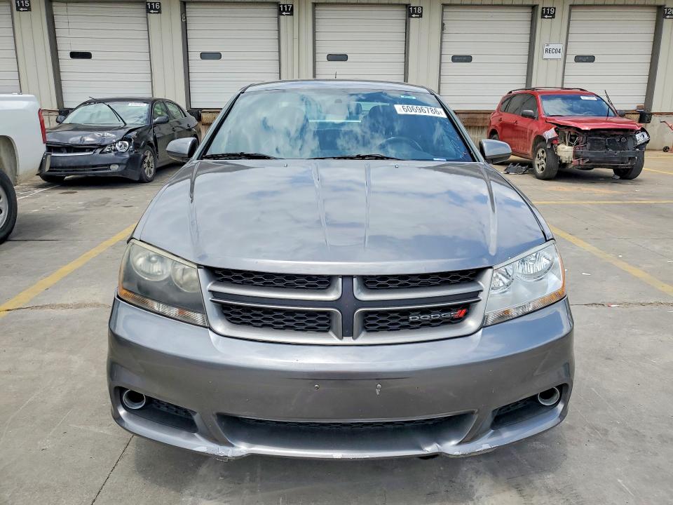 Aukcja sprzedaży 2013 Dodge Avenger, vin: 1C3CDZCG3DN772827, numer aukcji: 60696786
