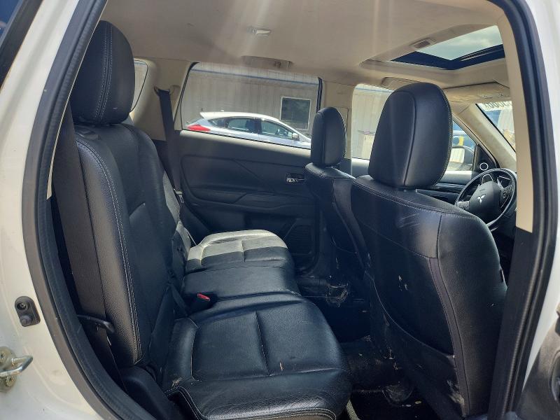 Продажа на аукционе авто 2017 Mitsubishi Outlander, vin: JA4AZ3A35HZ059096, номер лота: 61935666