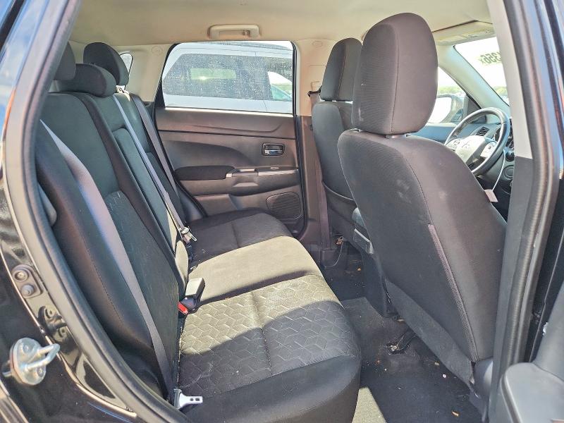 60471356 :رقم المزاد ، JA4AR3AU4LU023642 vin ، 2020 Mitsubishi Outlander Sport مزاد بيع