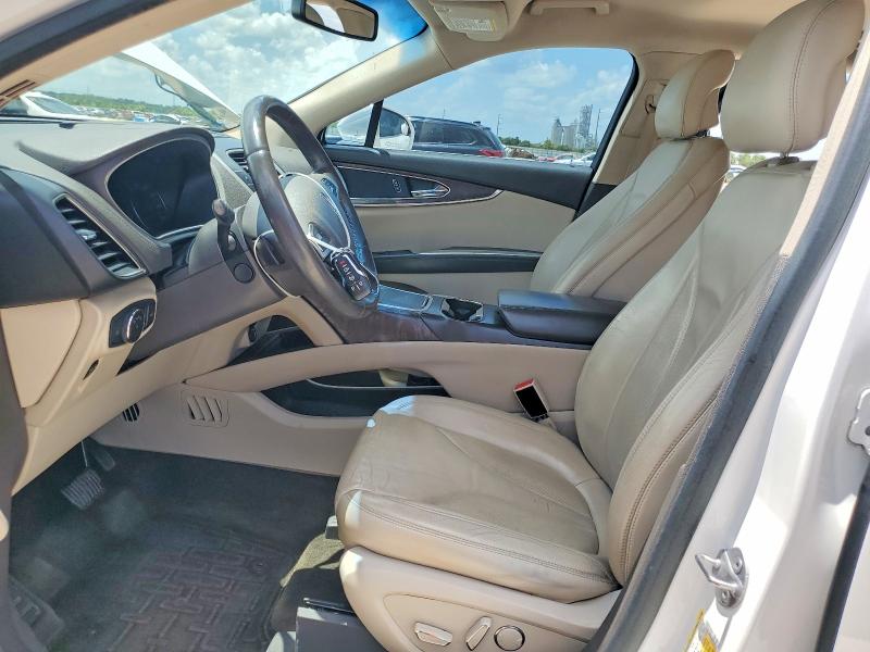 2016 Lincoln Mkx მანქანა იყიდება აუქციონზე, vin: 2LMTJ6KR4GBL63919, აუქციონის ნომერი: 74515465