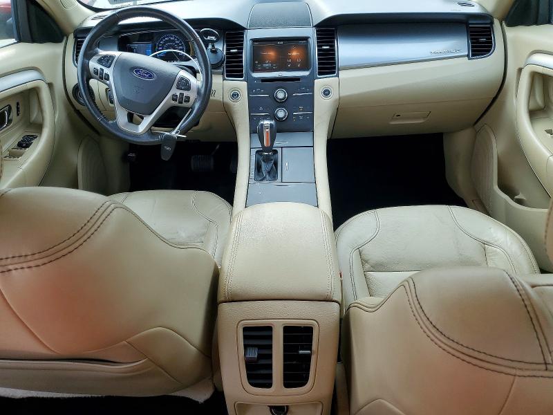 62440166 :رقم المزاد ، 1FAHP2H84FG182327 vin ، 2015 Ford Taurus مزاد بيع