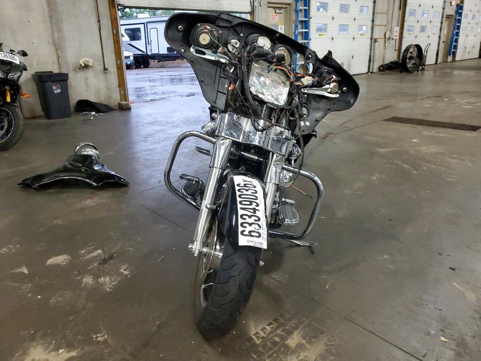 2007 Harley-davidson Flhx მანქანა იყიდება აუქციონზე, vin: 1HD1KB41X7Y659923, აუქციონის ნომერი: 63349036