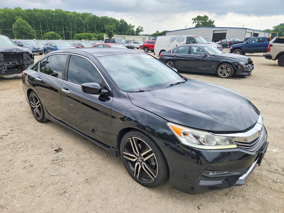 Продаж на аукціоні авто 2017 Honda Accord, vin: 1HGCR2F17HA123025, номер лоту: 62417616