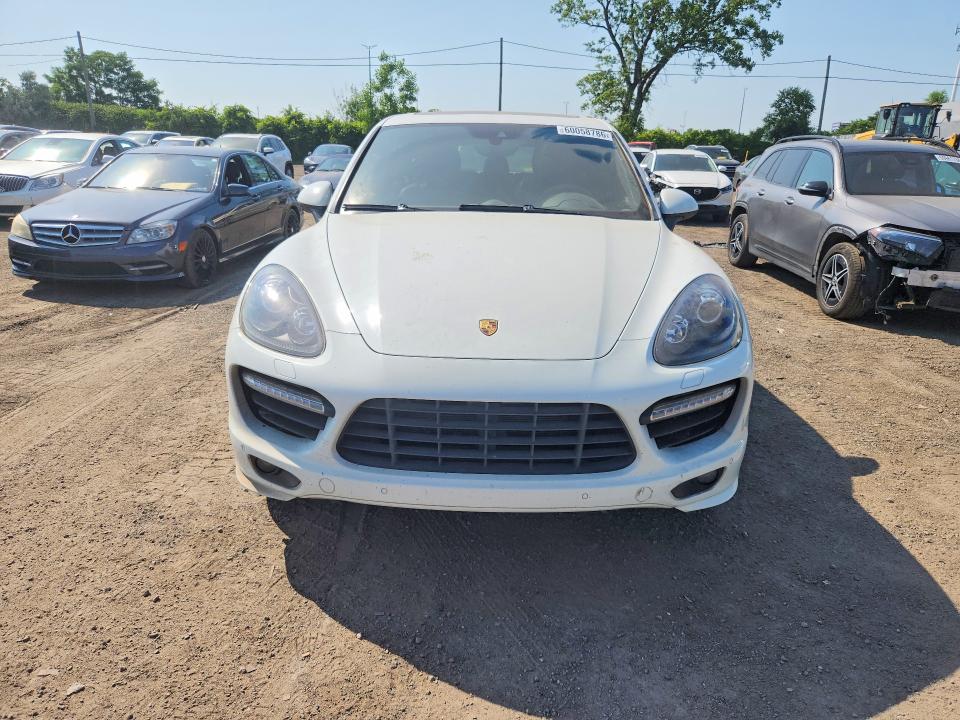 Aukcja sprzedaży 2014 Porsche Cayenne, vin: WP1AD2A22ELA72701, numer aukcji: 60058786