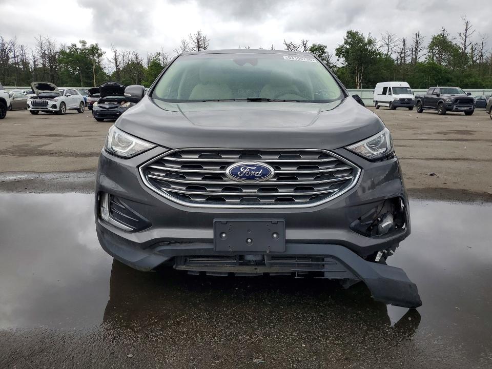 63108736 :رقم المزاد ، 2FMPK4J99KBC31358 vin ، 2019 Ford Edge مزاد بيع