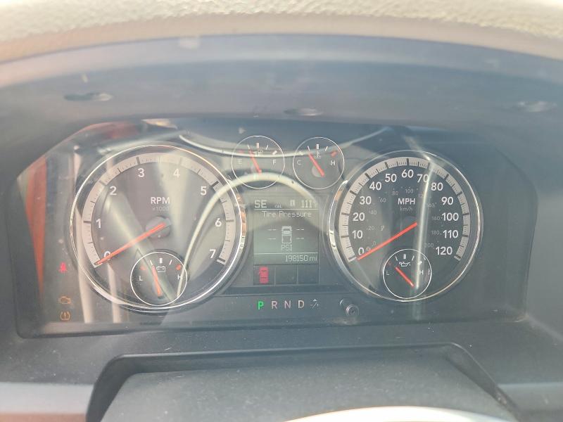 2010 Dodge Ram 1500 მანქანა იყიდება აუქციონზე, vin: 1D7RB1GP7AS247375, აუქციონის ნომერი: 62066826