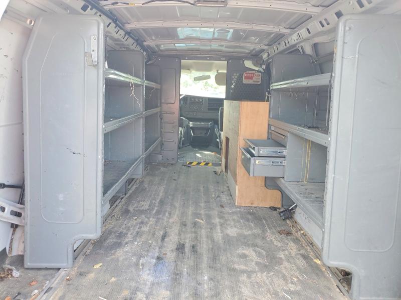 Продаж на аукціоні авто 2014 Gmc Savana, vin: 1GTW7FCA7E1146782, номер лоту: 59636776